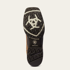 Ariat Anthem Shortie II Waterproof Square Toe Western Boot Discount