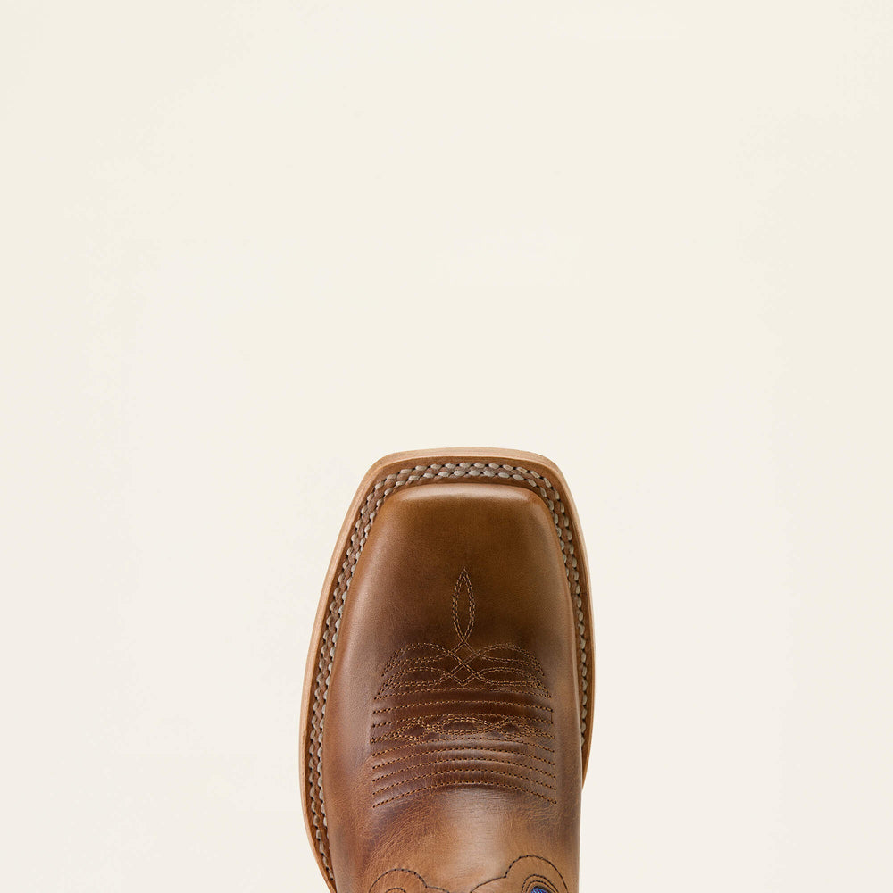 Ariat Frontier Wittman Wide Square Toe Western Boot Outlet