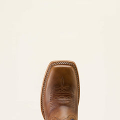 Ariat Frontier Wittman Wide Square Toe Western Boot Outlet