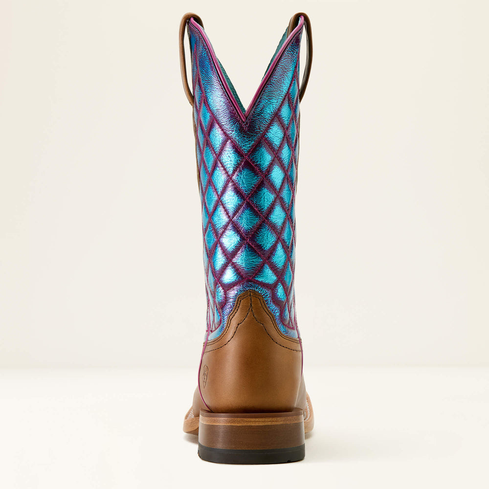 Ariat Frontier Wittman Wide Square Toe Western Boot Outlet