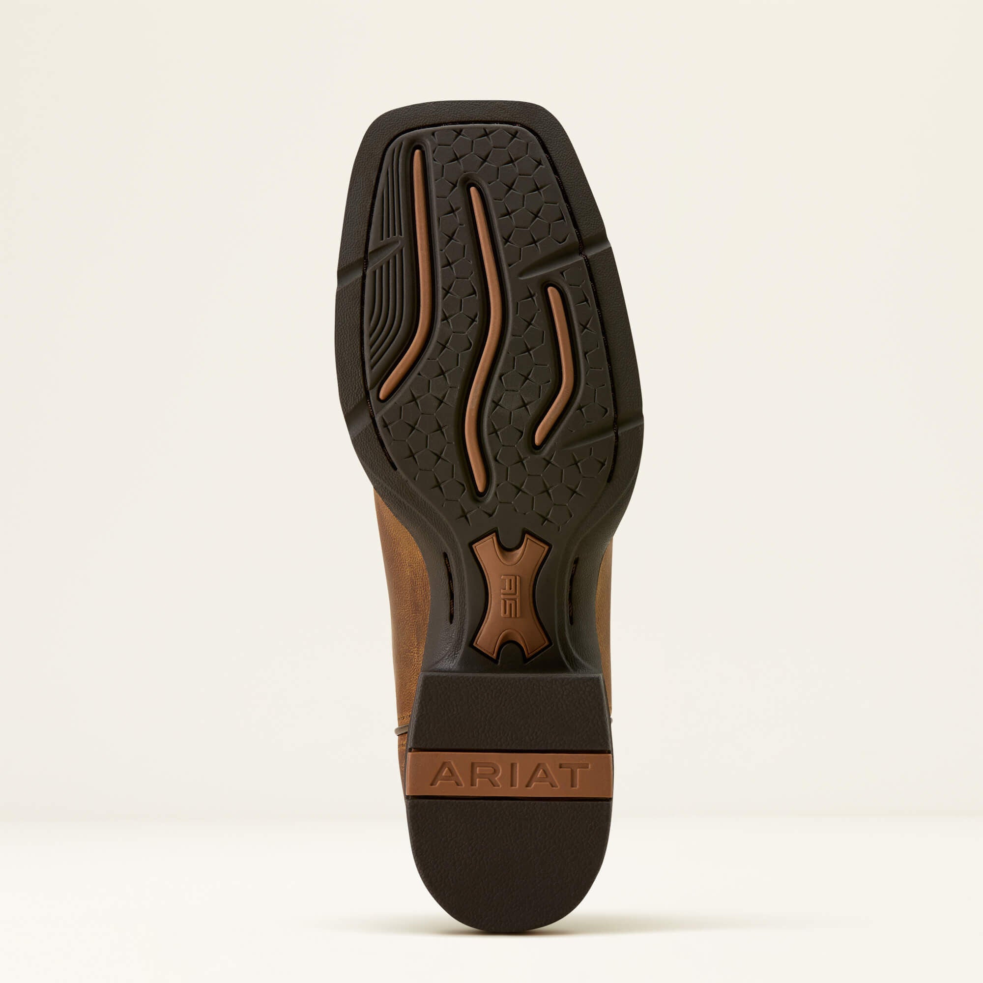 Ariat Round Up Holly Wide Square Toe Western Boot Sale