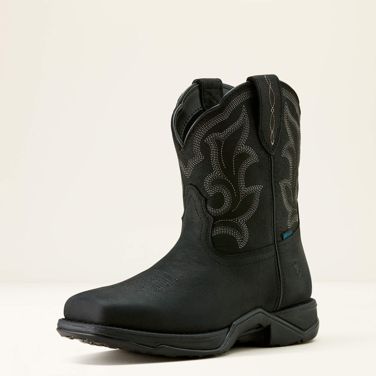 Ariat Anthem Shortie II Waterproof Square Toe Western Boot Online