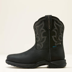 Ariat Anthem Shortie II Waterproof Square Toe Western Boot Online