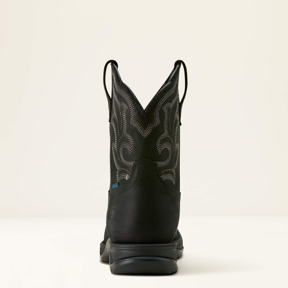 Ariat Anthem Shortie II Waterproof Square Toe Western Boot Online