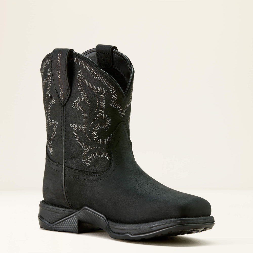 Ariat Anthem Shortie II Waterproof Square Toe Western Boot Online