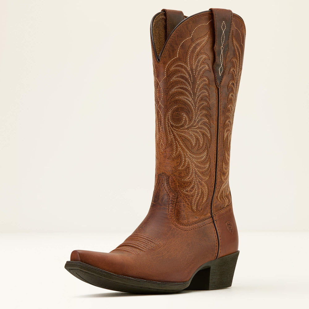 Ariat Heritage X Toe StretchFit Western Boot Discount