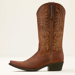 Ariat Heritage X Toe StretchFit Western Boot Discount