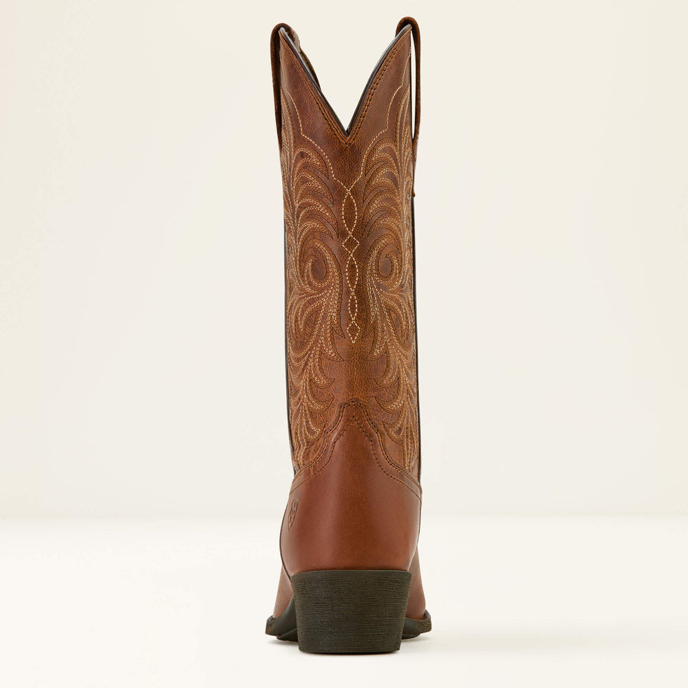 Ariat Heritage X Toe StretchFit Western Boot Discount
