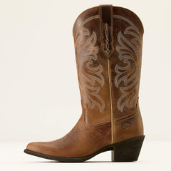 Ariat Heritage J Toe Western Boot Sale