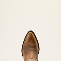 Ariat Heritage J Toe Western Boot Sale
