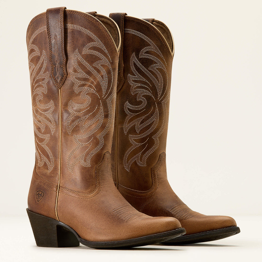 Ariat Heritage J Toe Western Boot Sale