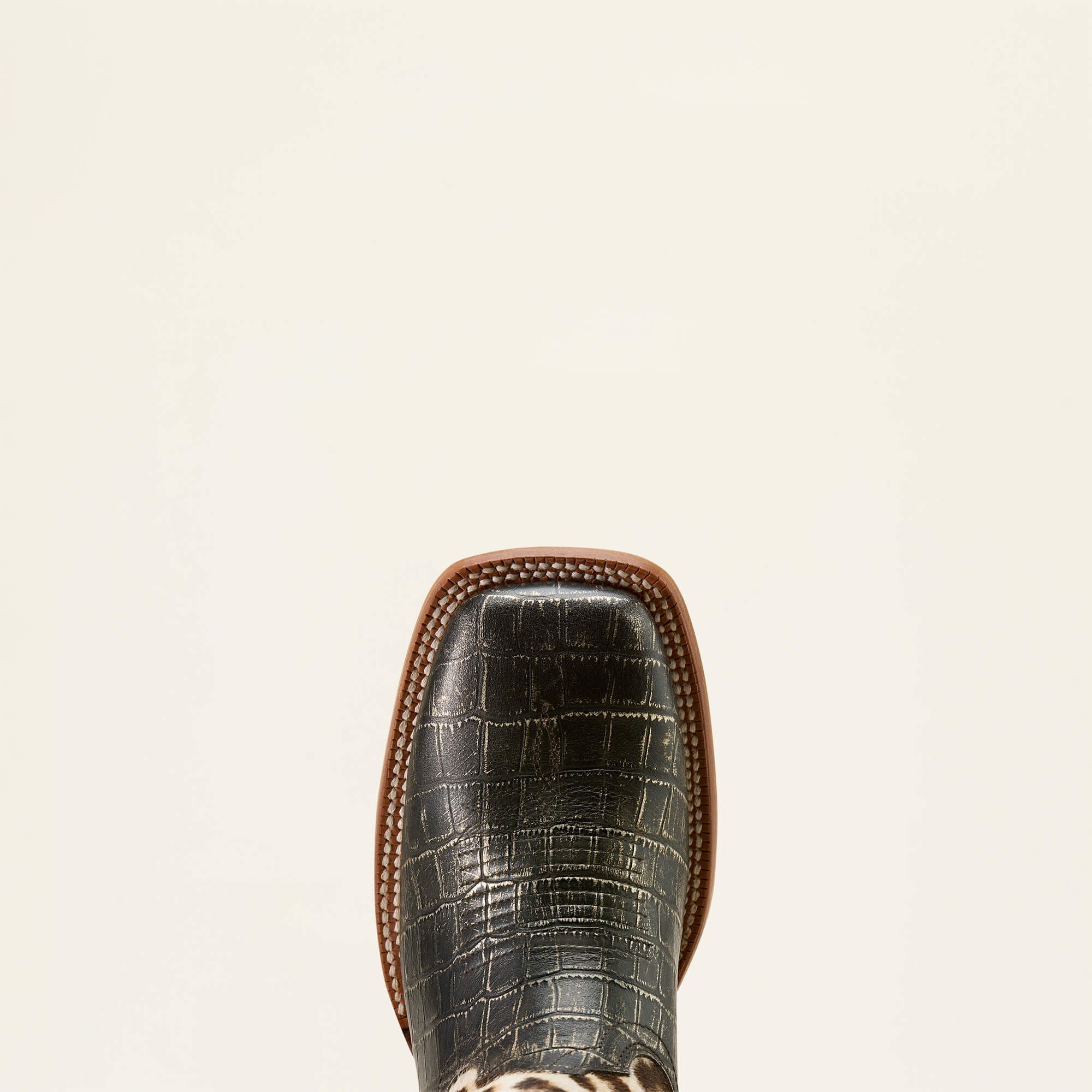 Ariat Frontier Farrah Wide Square Toe Western Boot Online