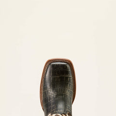 Ariat Frontier Farrah Wide Square Toe Western Boot Online