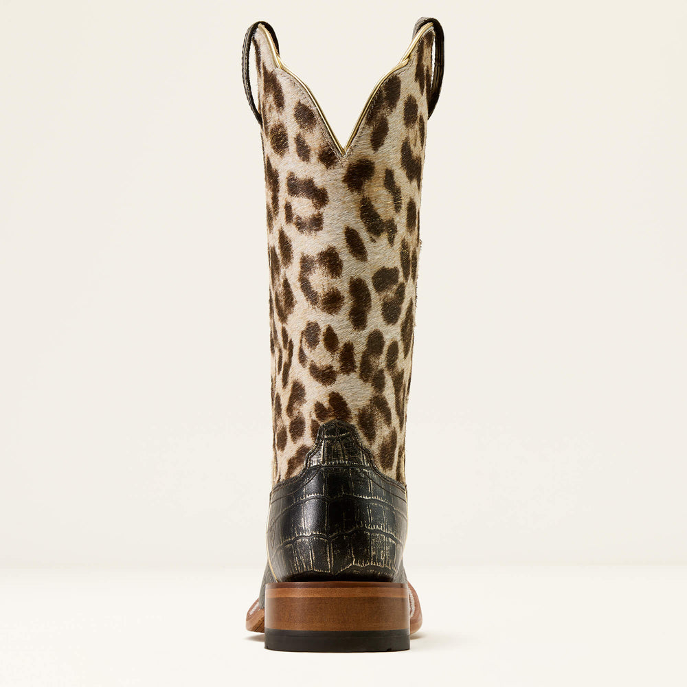Ariat Frontier Farrah Wide Square Toe Western Boot Online