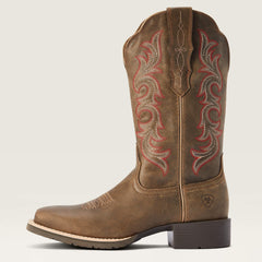 Ariat Hybrid Rancher StretchFit Western Boot For Sale