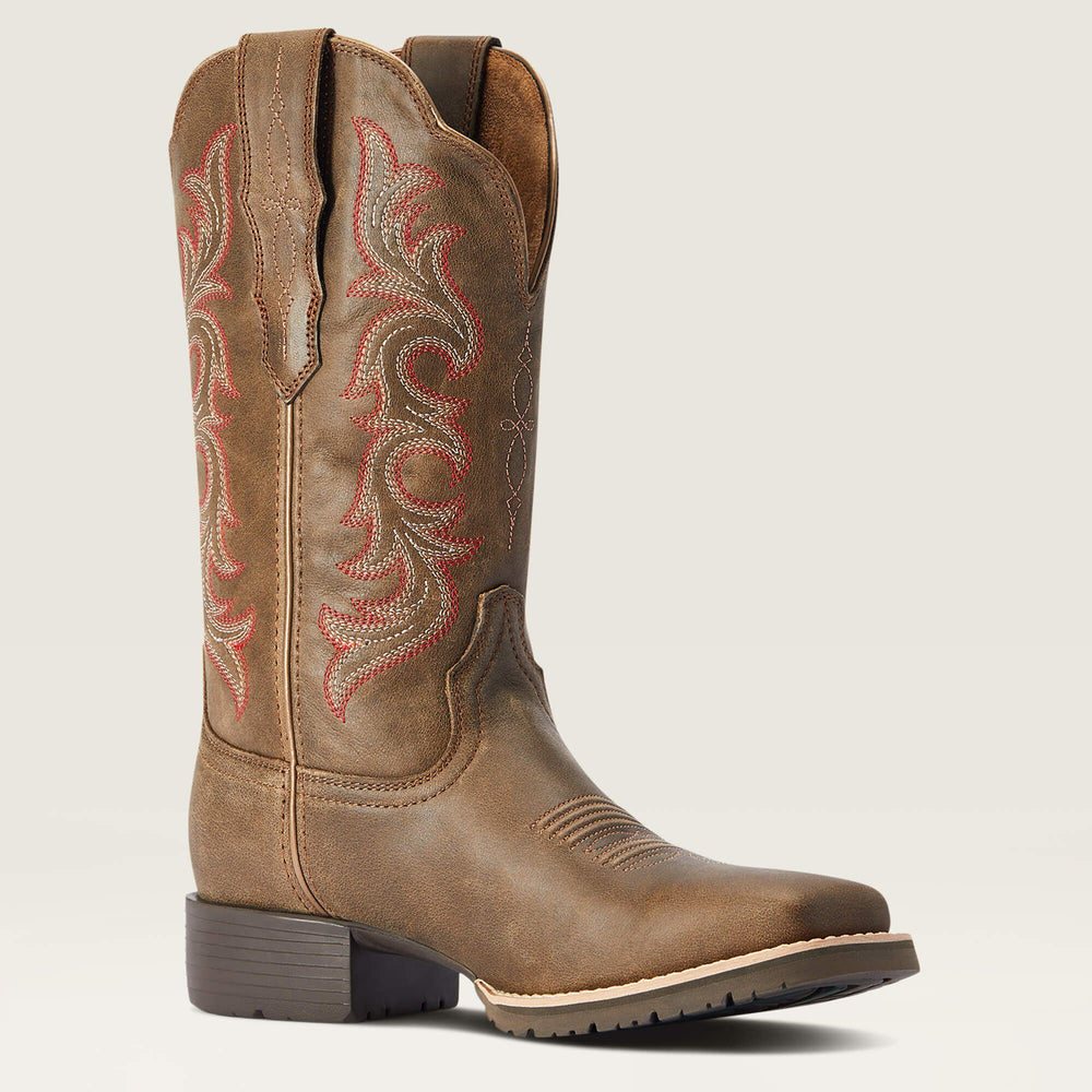 Ariat Hybrid Rancher StretchFit Western Boot For Sale