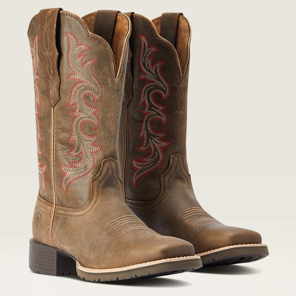 Ariat Hybrid Rancher StretchFit Western Boot For Sale