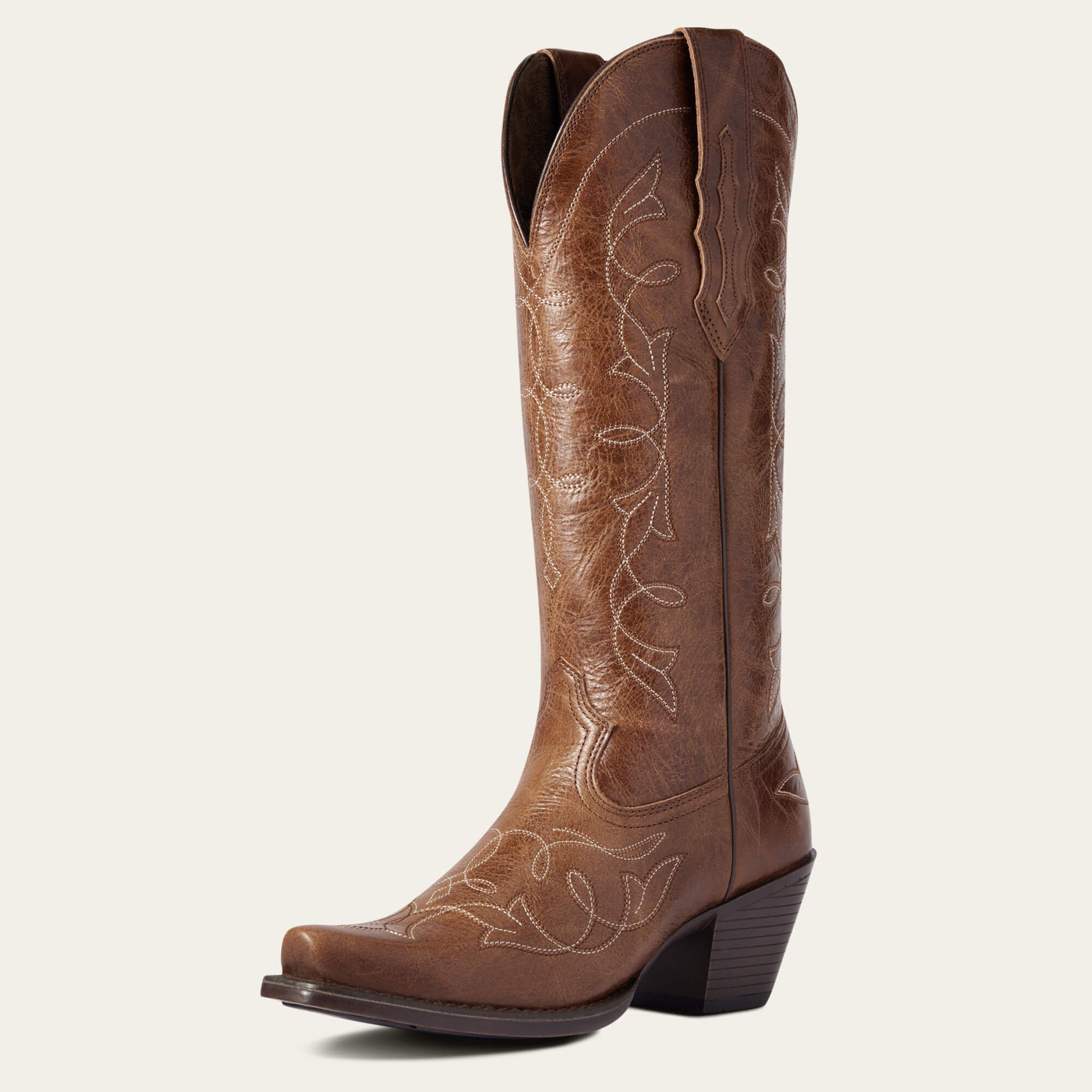 Ariat Heritage D Toe StretchFit Western Boot Discount