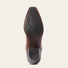 Ariat Heritage D Toe StretchFit Western Boot Discount
