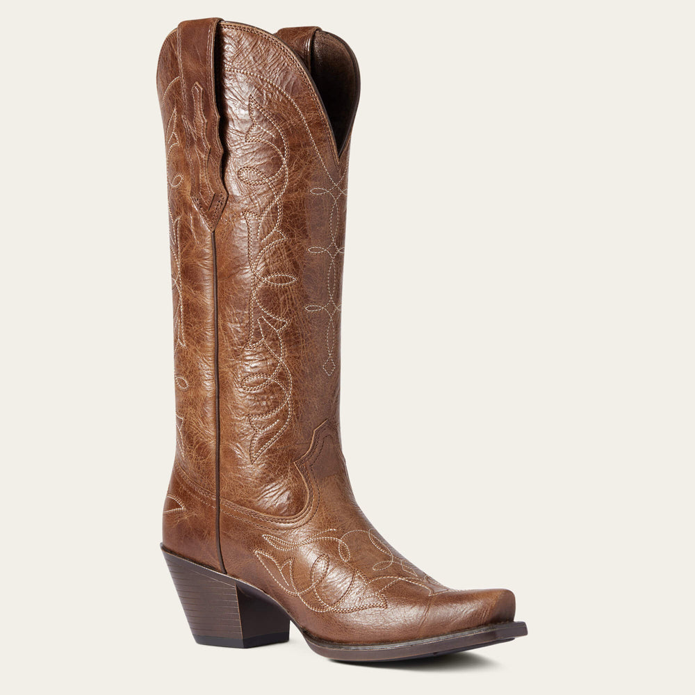 Ariat Heritage D Toe StretchFit Western Boot Discount