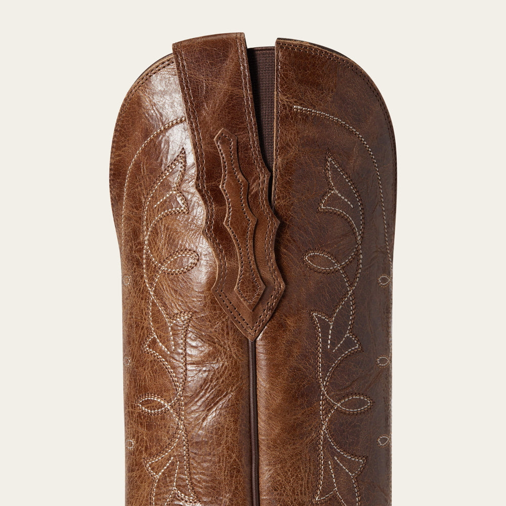 Ariat Heritage D Toe StretchFit Western Boot Discount