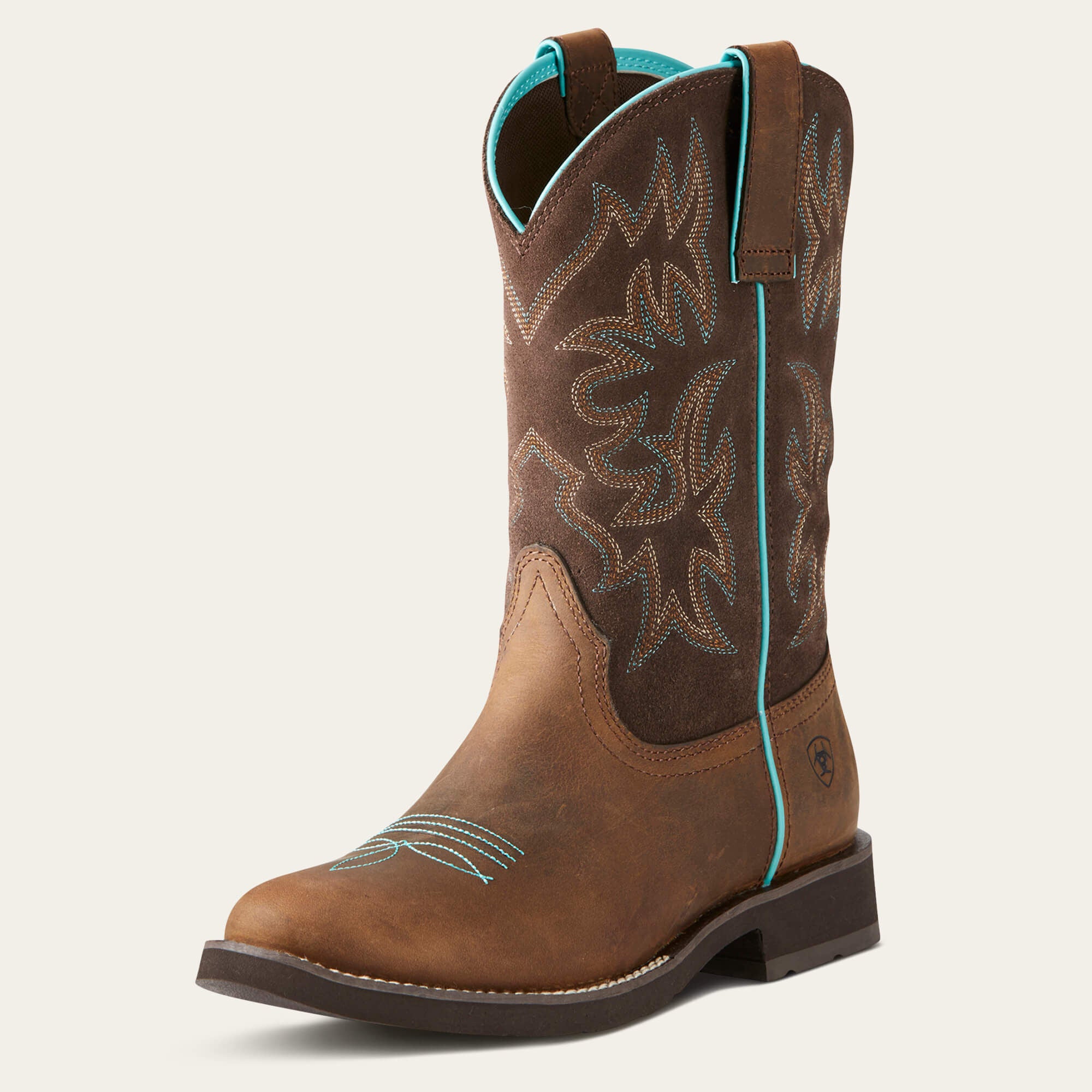 Ariat Delilah Round Toe Western Boot Outlet