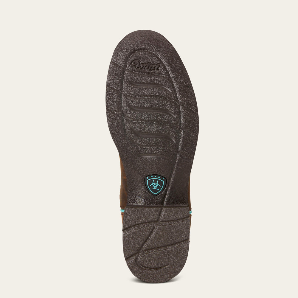 Ariat Delilah Round Toe Western Boot Outlet