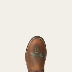 Ariat Delilah Round Toe Western Boot Outlet