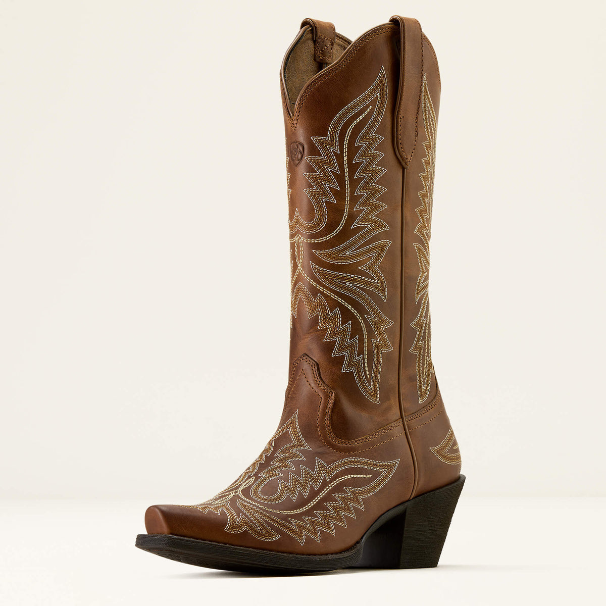 Ariat Round Up Collins D Toe Western Boot On Sale