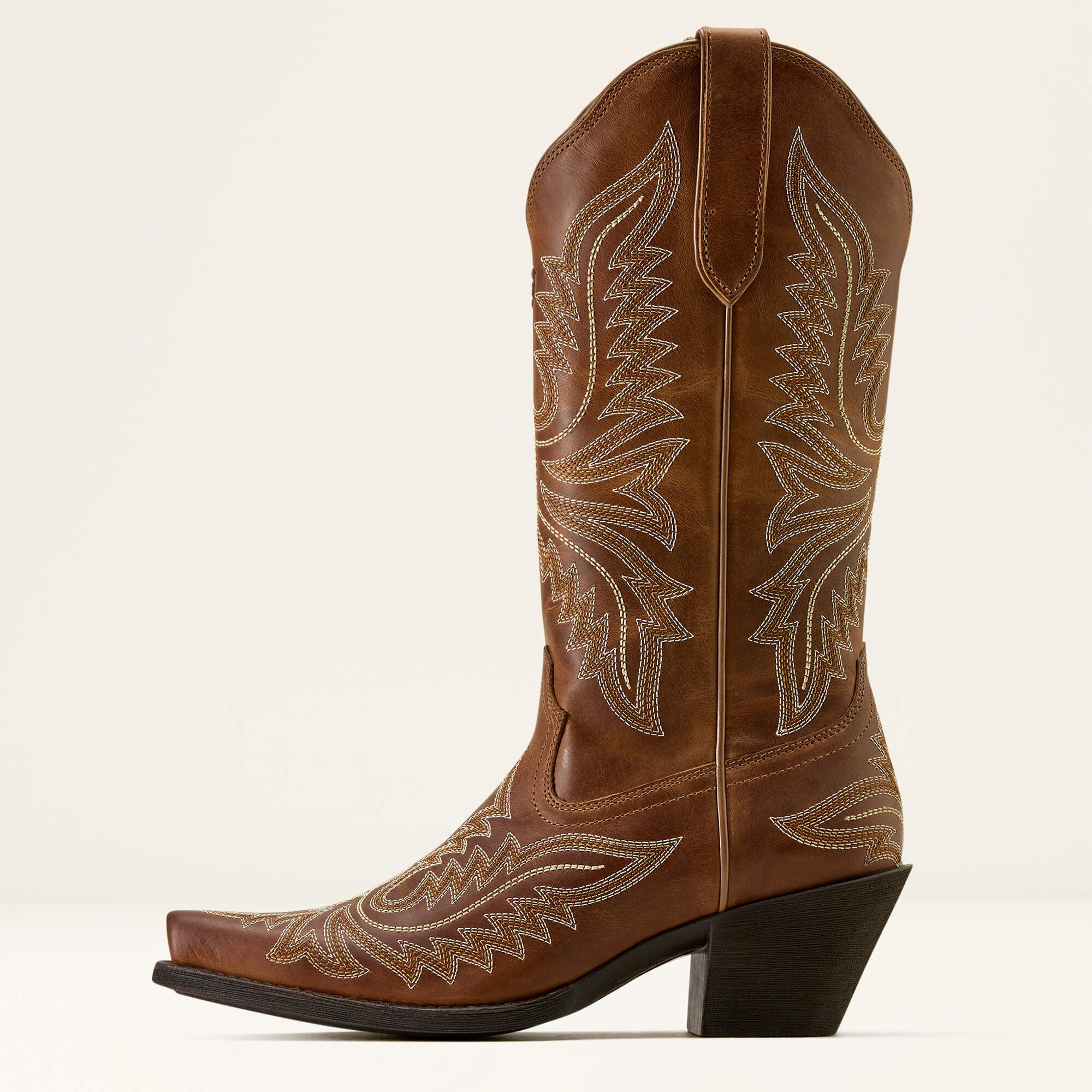 Ariat Round Up Collins D Toe Western Boot On Sale