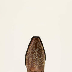 Ariat Round Up Collins D Toe Western Boot On Sale