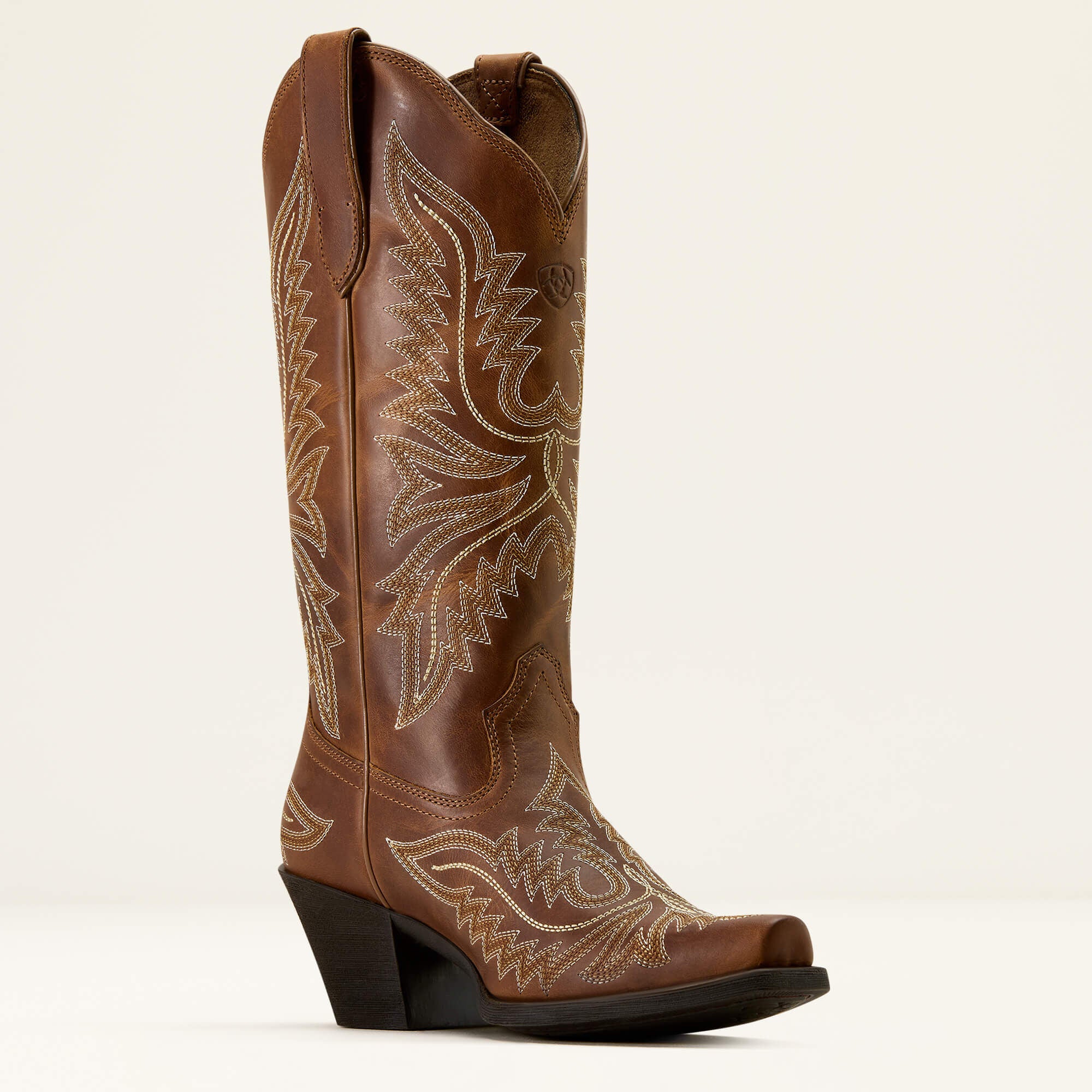 Ariat Round Up Collins D Toe Western Boot On Sale