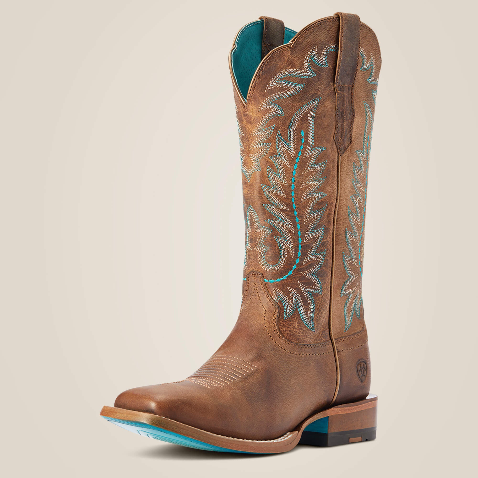 Ariat Frontier Tilly Wide Square Toe Western Boot Online