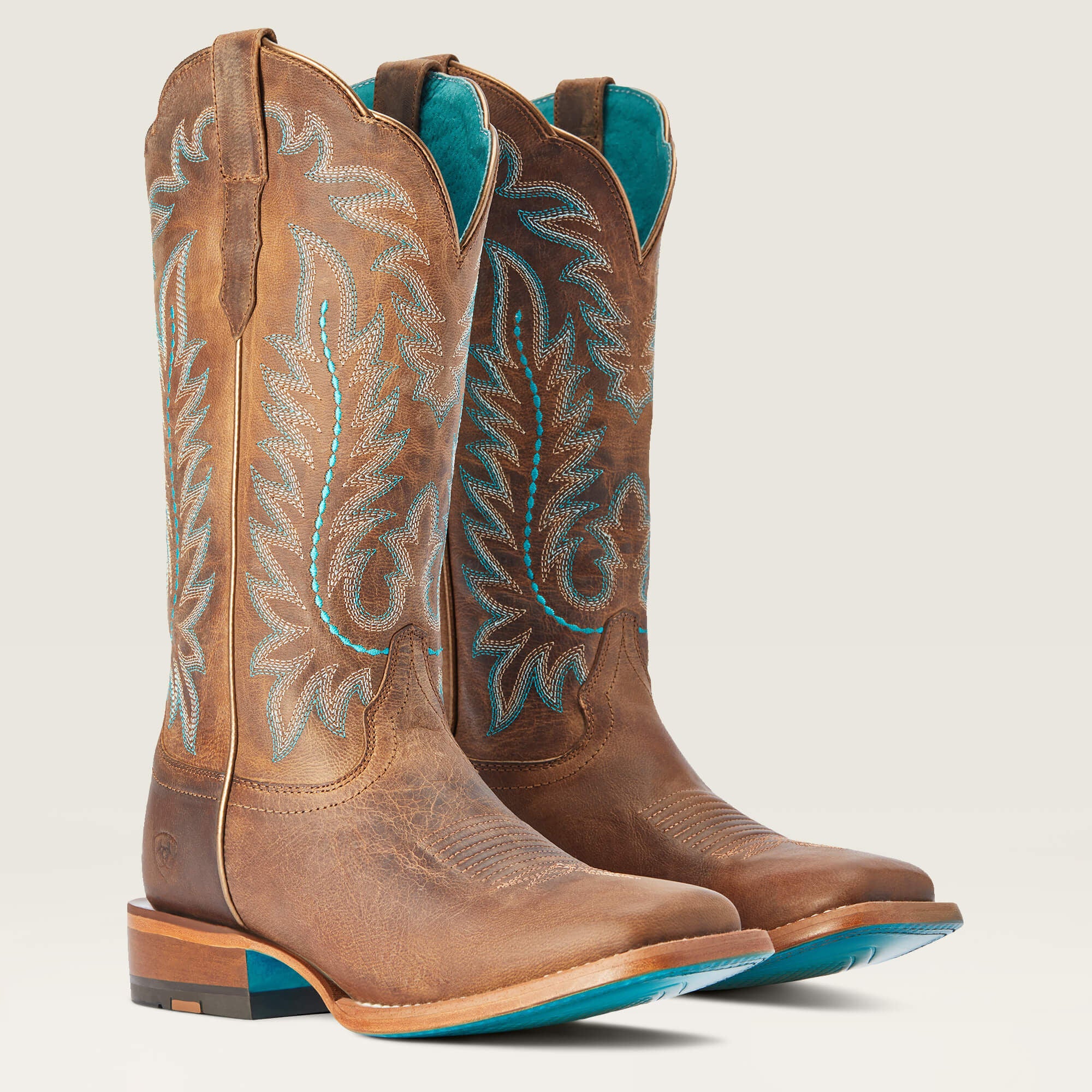 Ariat Frontier Tilly Wide Square Toe Western Boot Online