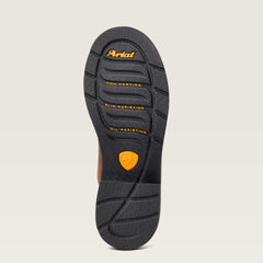 Ariat Fatbaby Work Pull-On Steel Toe Work Boot For Sale