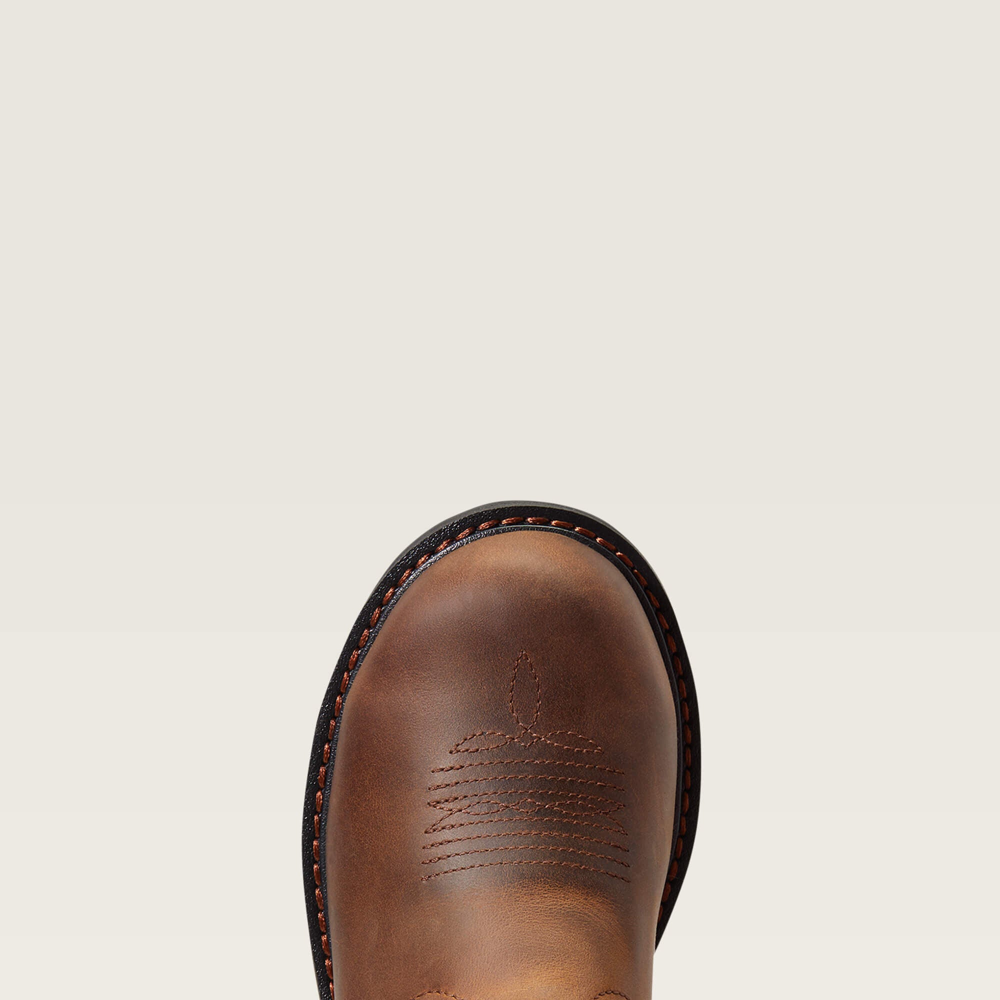 Ariat Fatbaby Work Pull-On Steel Toe Work Boot For Sale