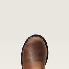 Ariat Fatbaby Work Pull-On Steel Toe Work Boot For Sale