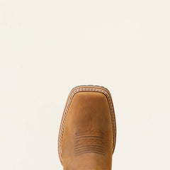 Ariat Hybrid Ranchwork Wide Square Toe Western Boot Discount