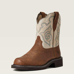 Ariat Fatbaby Heritage Tess Western Boot Outlet