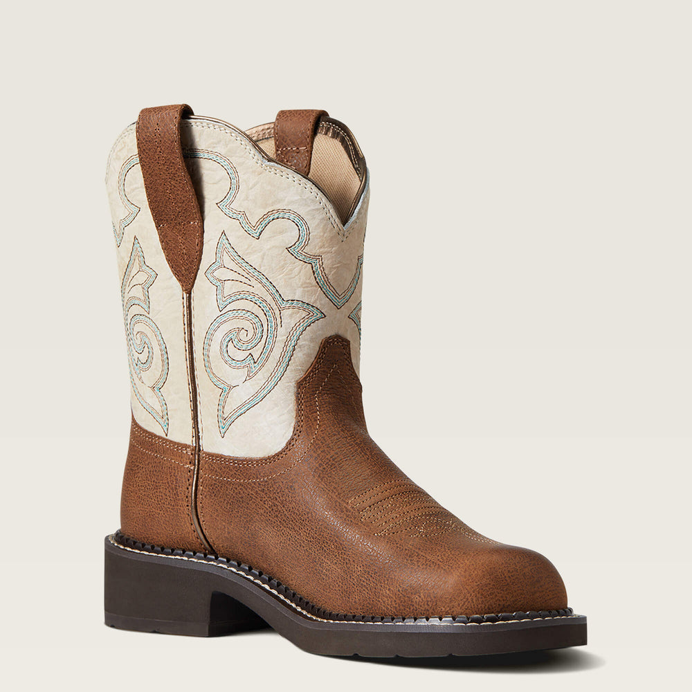 Ariat Fatbaby Heritage Tess Western Boot Outlet