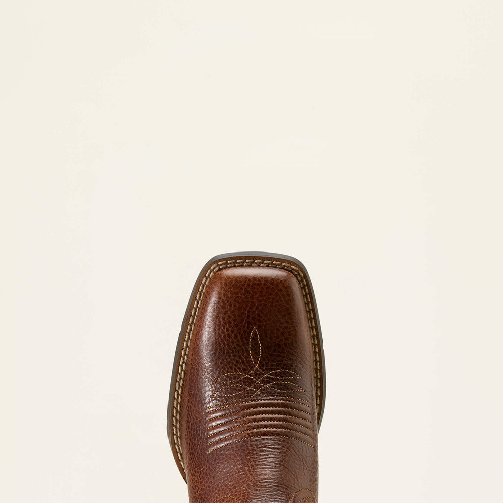 Ariat Round Up Holly Wide Square Toe Western Boot Online