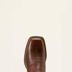 Ariat Round Up Holly Wide Square Toe Western Boot Online