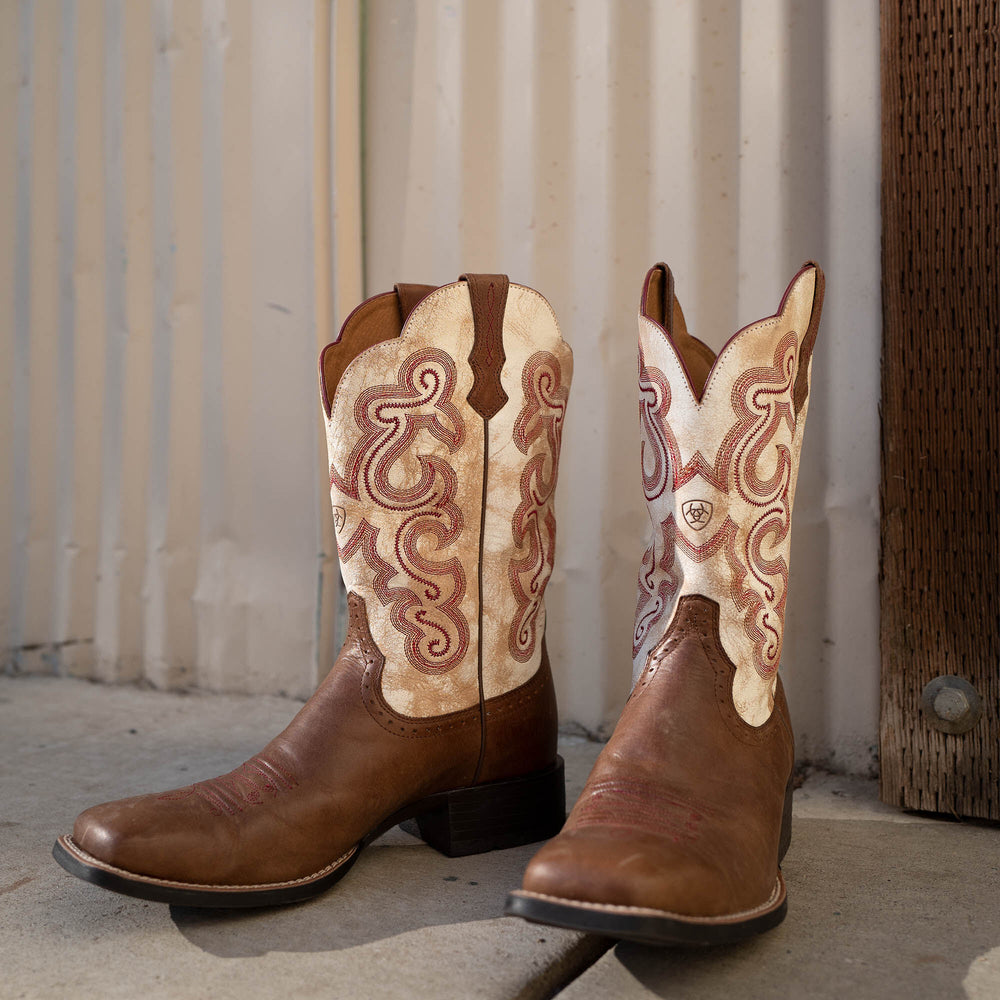 Ariat Quickdraw Western Boot Online
