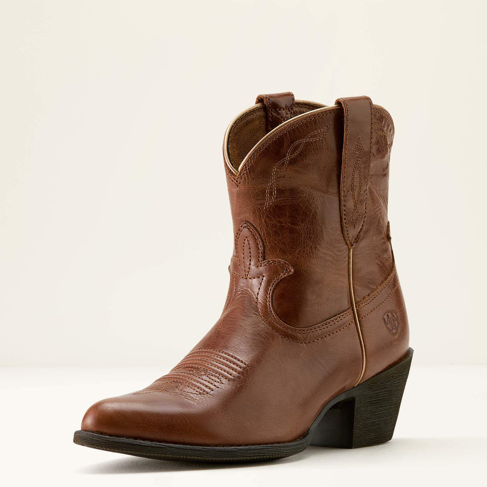 Ariat Maggie J Toe Western Boot Discount
