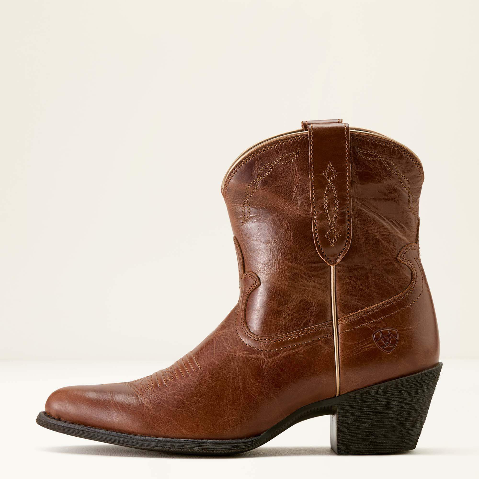 Ariat Maggie J Toe Western Boot Discount
