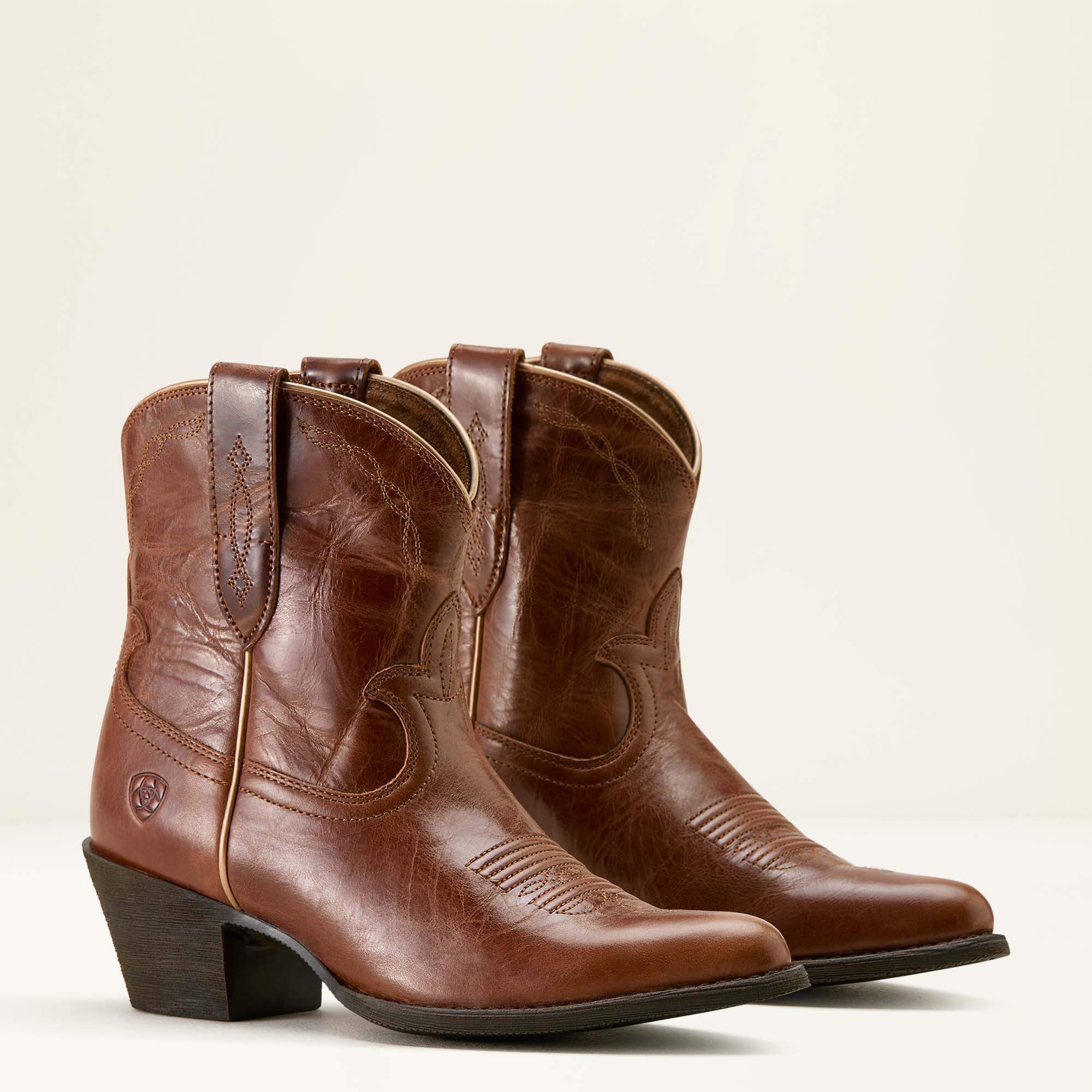 Ariat Maggie J Toe Western Boot Discount