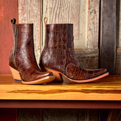 Ariat Jade X Toe Western Boot Outlet