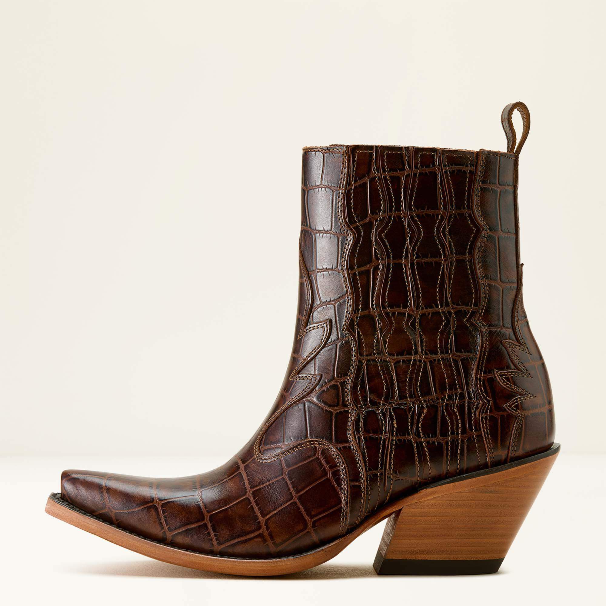 Ariat Jade X Toe Western Boot Outlet