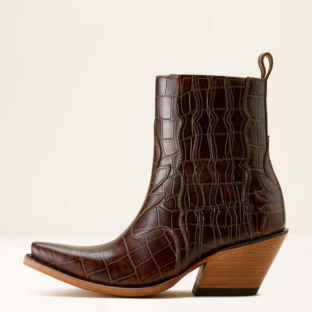Ariat Jade X Toe Western Boot Outlet