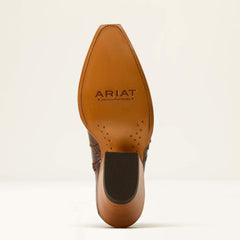 Ariat Jade X Toe Western Boot Outlet